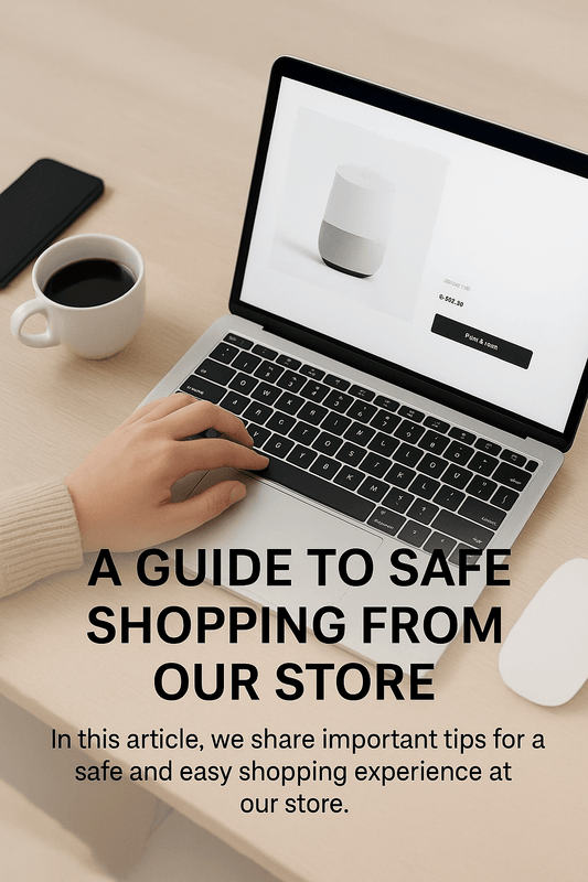 Why Shopping With Us Is a Smart Choice - TechTrendPro