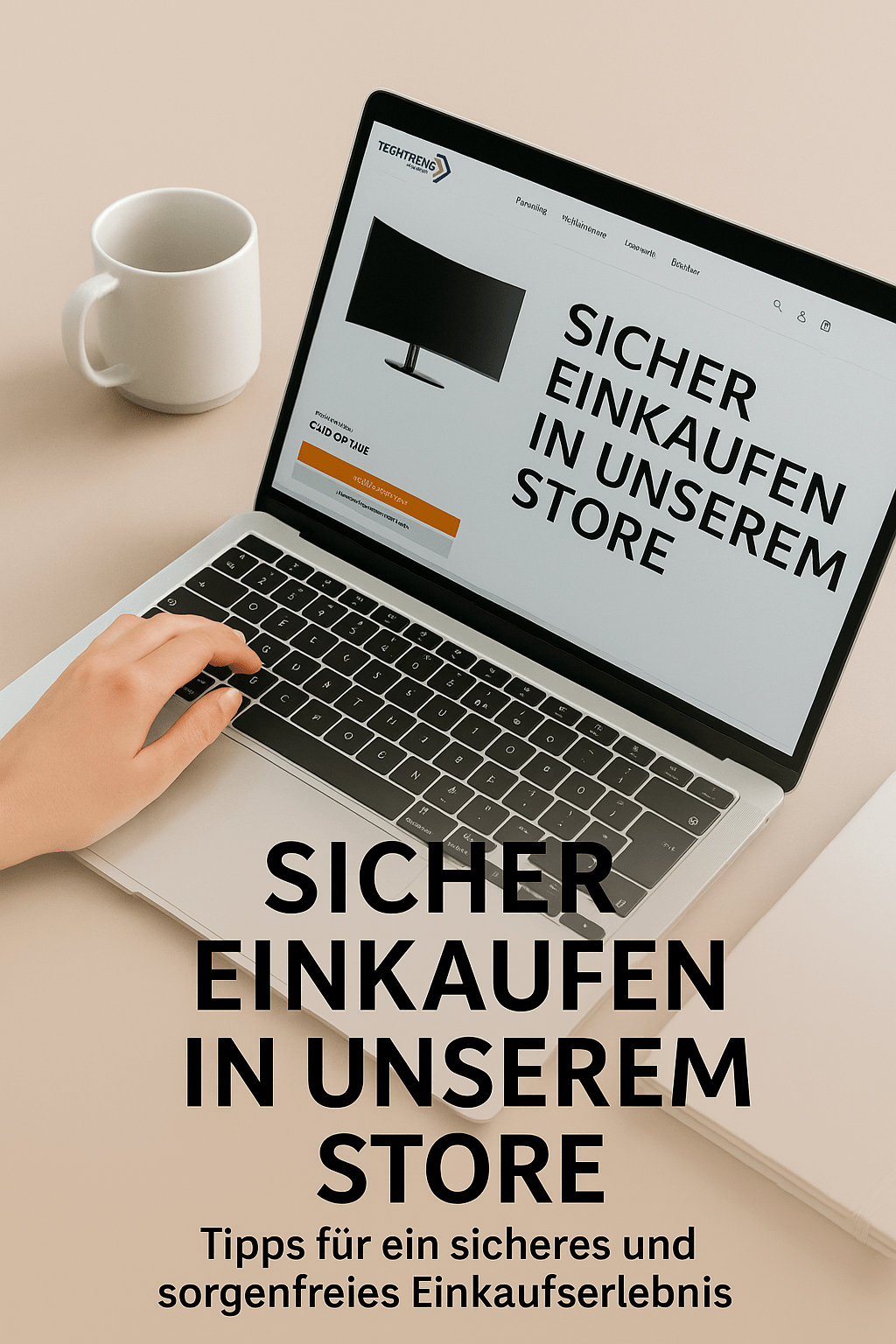 Warum Einkaufen bei uns die beste Wahl ist - TechTrendPro