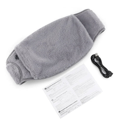 Elektrisches Heizkissen mit USB – Wohltuende Wärme für Alltag & Zuhause
