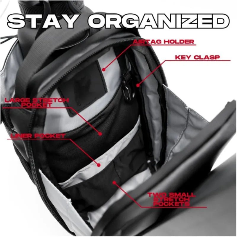 Magnetic Water Bottle Holder – Portable & Durable for Gym, Sports & Camping - TechTrendPro