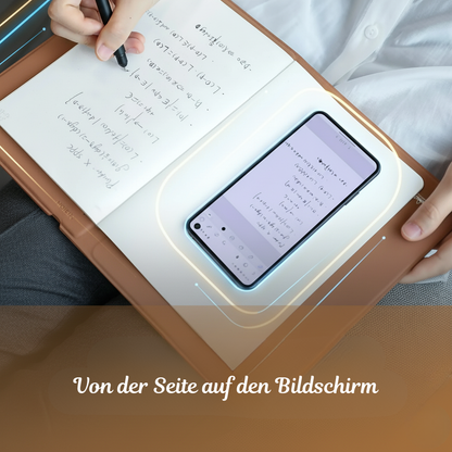 HUION Note – Smart Digital Notebook & Drawing Tablet with Bluetooth