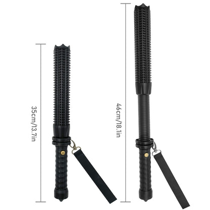 LED Flashlight Zoom Rechargeable Torch Spotlight Emergency Security Work Light 3 Lighting Modes Camping Lamp